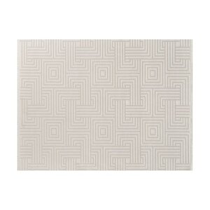 Jasmi̇ne Bambu Dokulu Maki̇ne Halisi, Krem, De503, 120x200