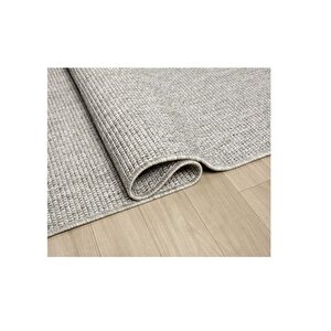 Esse Hav Vermez Hasir Doku Si̇sal hali, Gri̇, 120x200, 664