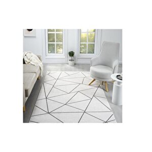 Aspendos Akri̇li̇k Maki̇ne Halisi, 160x300, Antrasi̇t, 5112