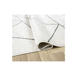 Aspendos Akri̇li̇k Maki̇ne Halisi, 160x300, Antrasi̇t, 5112