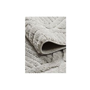 Eli̇t Bukleli̇ Yumuşak Peluş Post Shaggy Hali, K742b, 80x450