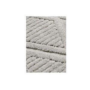 Eli̇t Bukleli̇ Yumuşak Peluş Post Shaggy Hali, K742b, 80x450