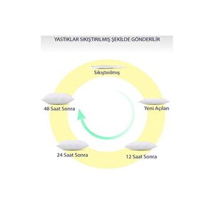 Yaprak Desenli̇ Punch Kirlent, Yeşi̇l