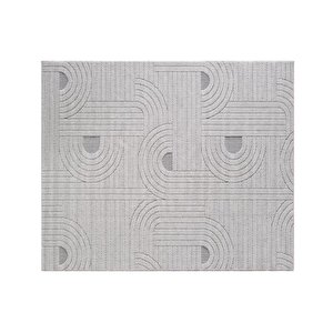 Soho İskadi̇nav Bukleli̇ Maki̇ne Halisi, Gri̇, 1098, 180x250