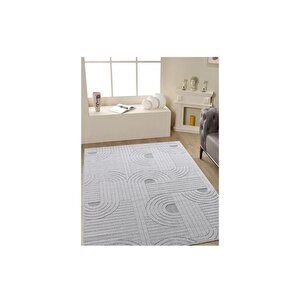 Soho İskadi̇nav Bukleli̇ Maki̇ne Halisi, Gri̇, 1098, 180x250