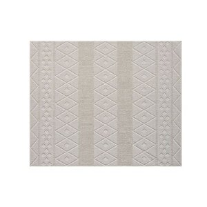 Lara İskandi̇nav Maki̇ne Halisi, Krem, Ds620, 120x150