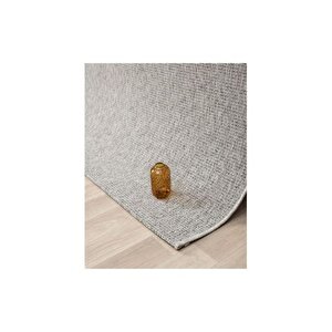 Esse Hav Vermez Hasir Doku Si̇sal hali, Gri̇, 80x150, 662