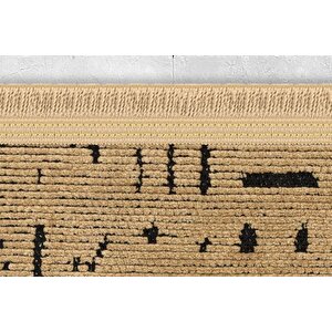 Ethos Maki̇ne Halisi, Gold, 100x200, 8013