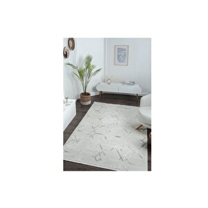 Bambu Dokulu Sik Dokuma Maki̇ne Halisi, Gri̇ 100x250, Y00595