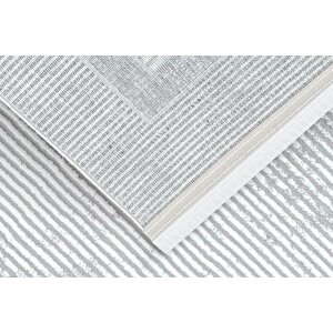 Noble Maki̇ne Halisi, Gri̇, 160x230, 4513e