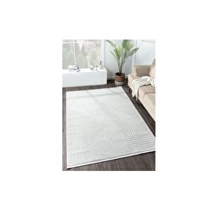 Zen Bambu Dokulu Maki̇ne Halisi, Bej, 80x300, 0597bej