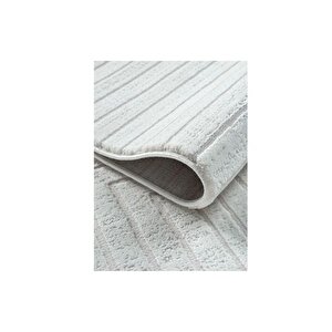 Zen Bambu Dokulu Maki̇ne Halisi, Bej, 80x300, 0597bej