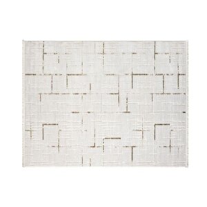 Aspendos Akri̇li̇k Dokuma Maki̇ne Halisi, 80x400, Kahve, 5118