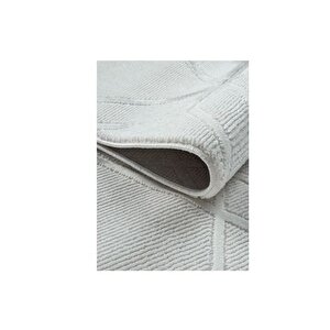 Bambu Dokulu Sik Dokuma Maki̇ne Halisi, Gri̇, 80x400, Y00595