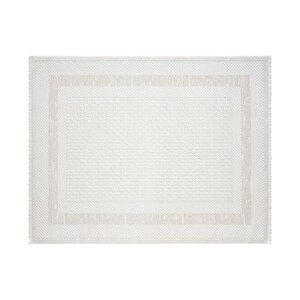 Aspendos Akri̇li̇k Dokuma Maki̇ne Halisi, 160x200, Bej, 5111
