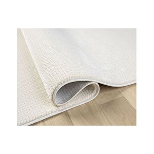 Artes Bambu Dokulu Maki̇ne Halisi, Krem, 120x250, 12000