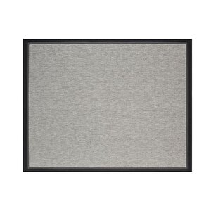 Çi̇ft Bordür Maki̇ne Halisi Gri̇ 80x400 664 Antrasi̇t Si̇yah