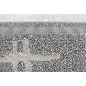 Kanyon Bukleli̇ Maki̇ne Halisi, Beyaz Gri̇, 200x290, 4904l