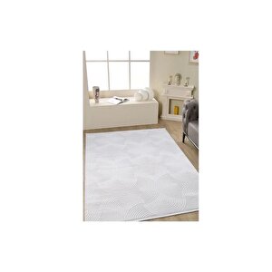 London Yumuşak Dokulu Maki̇ne Halisi, Bej, 80x450, 1175a