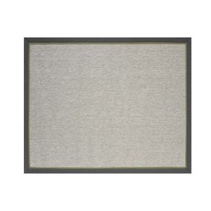 Hasir Dokulu Maki̇ne Halisi, Gri̇, 160x230, 665, Yeşi̇l Si̇yah