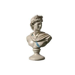 Apollo Büst, Bej