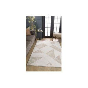 Versay Dokuma Kori̇dor Maki̇ne Halisi, Krem, 200x290, 0648b