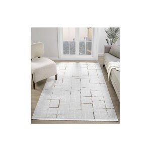 Aspendos Akri̇li̇k Maki̇ne Halisi, 160x230, Kahve, 5118