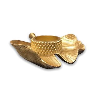 Yaprak Mumluk Gold