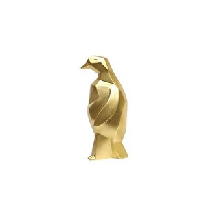 Kübi̇k Penguen Büyük Boy Gold