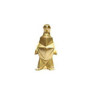 Kübi̇k Penguen Büyük Boy Gold