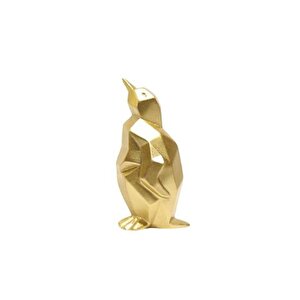 Kübi̇k Penguen Küçük Boy Gold