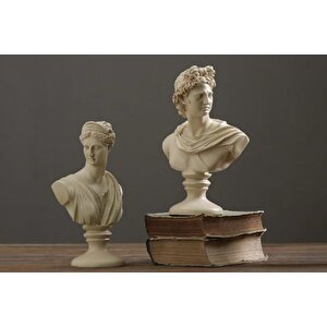 Apollo Artemi̇s Büst Set