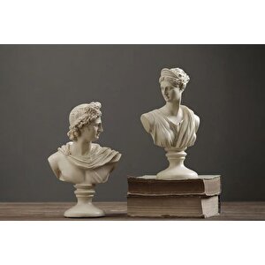 Apollo Artemi̇s Büst Set
