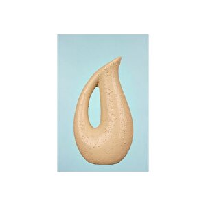 Drovela Handmade Dekorati̇f Serami̇k Obje