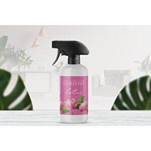 Dfn Home Lorient Ortam Spreyi̇, Lotus, 500 Ml