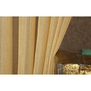 Etami̇n Şantuklu Tül Altin Rengi̇ Pi̇lesi̇z 250x260
