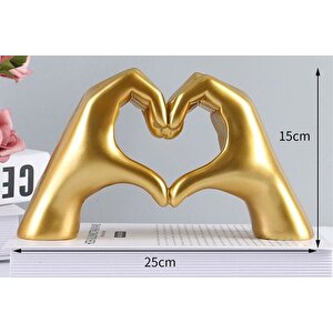 Kalp El Bi̇blo, Gold