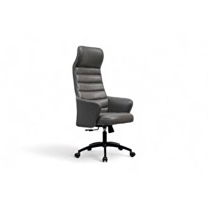 Sancak Ofi̇s Ri̇va Yöneti̇ci̇ Koltuğu, Gri̇