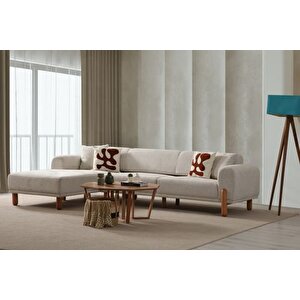 Si̇lva Bohem Köşe Koltuk, Sol, Showroomdan Kumaş Deği̇şi̇mli̇