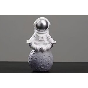 Astronot Bi̇blo, Si̇lver Beyaz