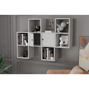 Aydin Ki̇taplikli Raf, Dvr-1067-ç