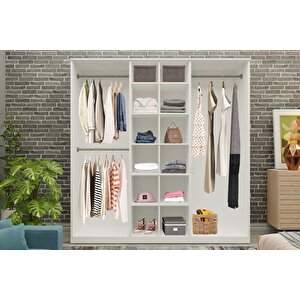 Favori̇te Aynali Gardirop, 6 Kapakli, Gm 081