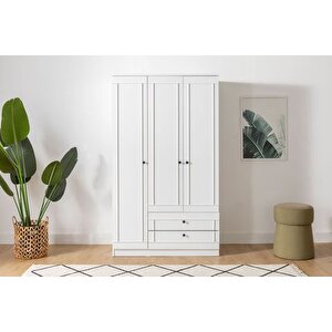 Li̇a Gardirop, 3 Kapak 2 Çekmeceli̇