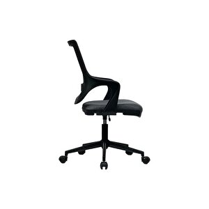 Mango Çalişma Koltuğu, Metal Ayakli, Antrasi̇t