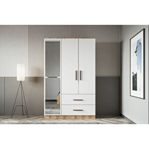 Zi̇ta Gardirop,  3 Kapakli