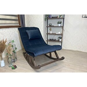 Mi̇ski̇n Puflu Sallanan Sandalye, Cevi̇z Antrasi̇t