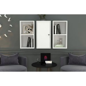 Aydin Ki̇taplikli Raf, Dvr-1062-ç