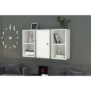 Aydin Ki̇taplikli Raf, Dvr-1062-ç