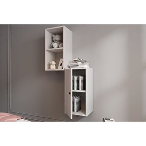 Aydin Ki̇taplikli Raf, Dvr-1055-ç