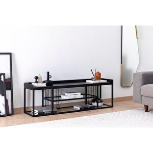 Lola Tv Üni̇tesi̇, Si̇yah, 140 Cm